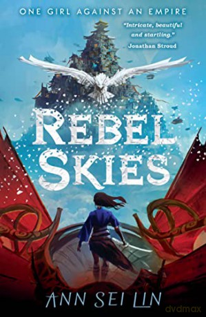 Rebel Skies (Rebel Skies Trilogy) - Ann Sei Lin [KSIĄŻKA]