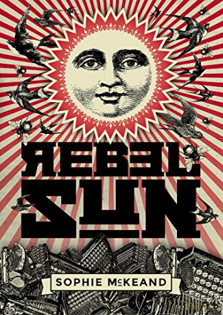 Rebel Sun - Sophie McKeand [KSIĄŻKA]