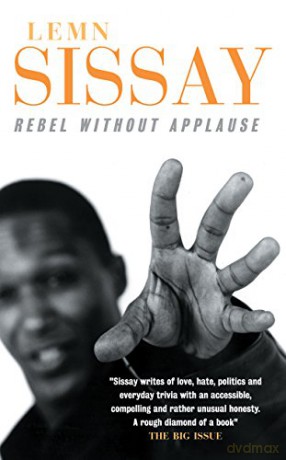 Rebel without Applause - Lemn Sissay [KSIĄŻKA]