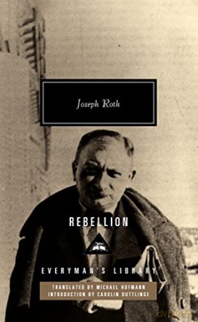 Rebellion (Everyman's Library CLASSICS) - Joseph Roth [KSIĄŻKA]