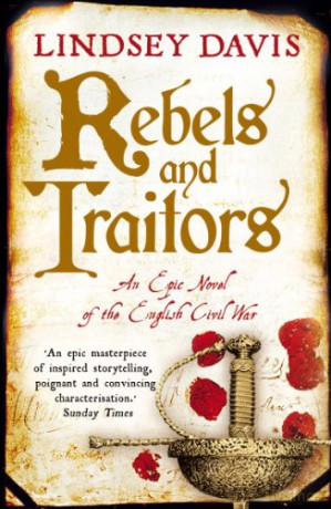 Rebels and Traitors - Lindsey Davis [KSIĄŻKA]