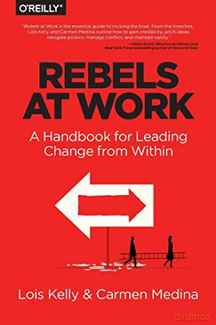 Rebels at Work: A Handbook for Leading Change from Within - Lois Kelly [KSIĄŻKA]