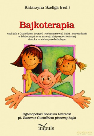 Bajkoterapia [KSIĄŻKA]