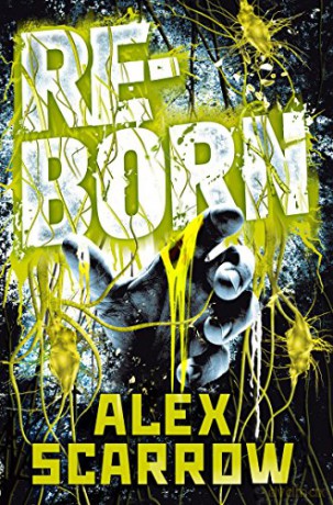 REBORN - Alex Scarrow [KSIĄŻKA]