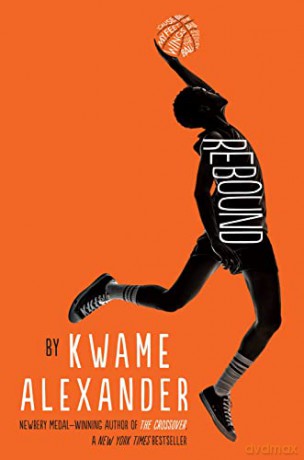 Rebound (Crossover) - Kwame Alexander [KSIĄŻKA]