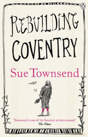Rebuilding Coventry - Sue Townsend [KSIĄŻKA]