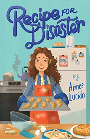 Recipe for Disaster - Aimee Lucido [KSIĄŻKA]
