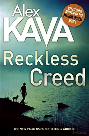 Reckless Creed: Alex Kava (Ryder Creed) - Alex Kava [KSIĄŻKA]