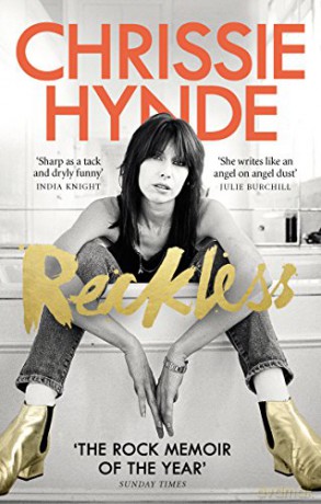 Reckless: Chrissie Hynde - Chrissie Hynde [KSIĄŻKA]