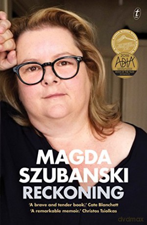Reckoning: A Memoir - Magda Szubanski [KSIĄŻKA]