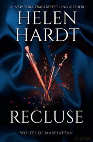 Recluse: Wolfes of Manhattan Two - Helen Hardt [KSIĄŻKA]