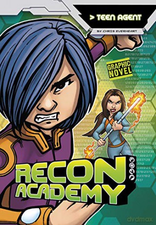 Recon Academy: Teen Agent - Chris Everheart [KOMIKS]