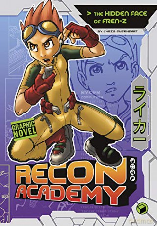 Recon Academy: The Hidden Face of Fren-Z - Chris Everheart [KSIĄŻKA]