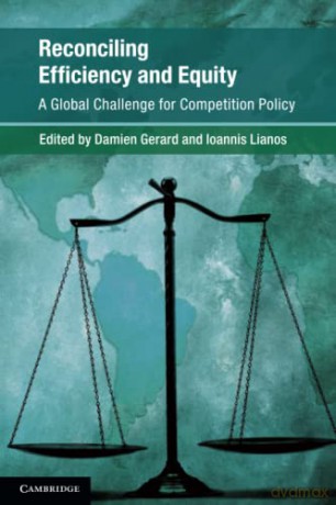 Reconciling Efficiency and Equity: A Global Challenge for Competition Policy (Global Competition Law and Economics Policy) - Damien Gerard [KSIĄŻKA]
