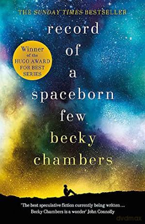 Record of a Spaceborn Few: Wayfarers 3 - Chambers [KSIĄŻKA]