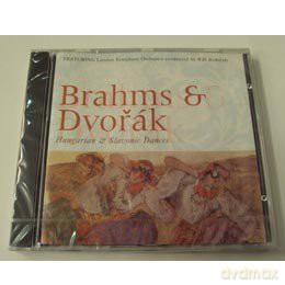 Boskovsky: Brahms/Dvorak-Taenze [CD]