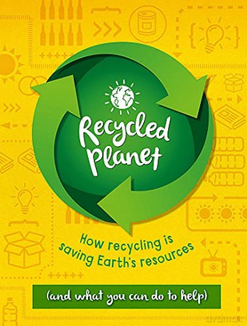 Recycled Planet - Anna Claybourne [KSIĄŻKA]
