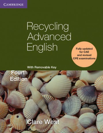 Recycling Advanced English Student's Book (Georgian Press) - Clare West [KSIĄŻKA]