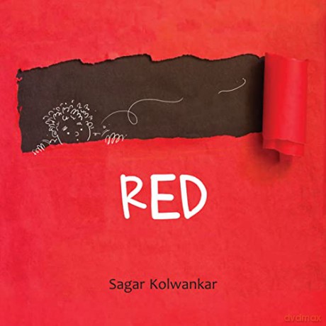 Red - Sagar Kolwankar [KSIĄŻKA]