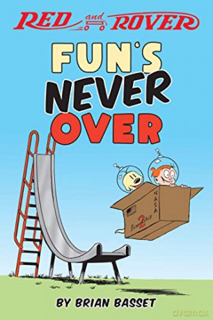 Red and Rover: Fun's Never Over: Volume 1 - Brian Basset [KSIĄŻKA]