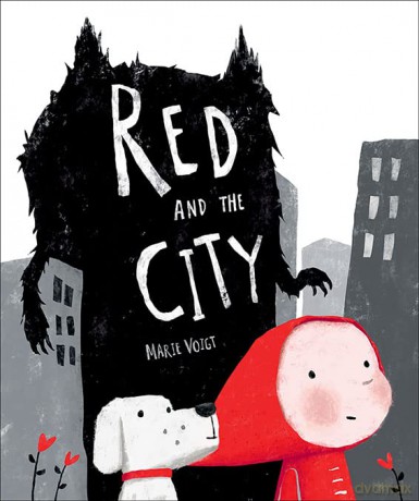 Red and the City - Marie Voigt [KSIĄŻKA]