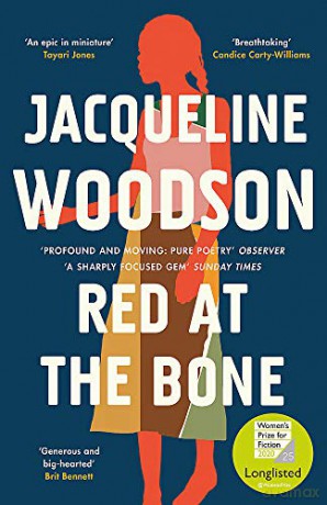 Red at the Bone: Longlisted for the Women's Prize for Fiction 2020 - Jacqueline Woodson [KSIĄŻKA]