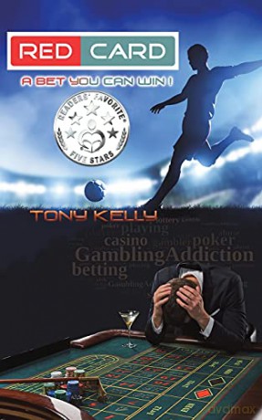 Red Card: A Bet You Can Win! - Tony Kelly [KSIĄŻKA]