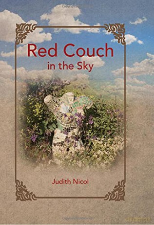 Red Couch in the Sky - Judith Nicol [KSIĄŻKA]