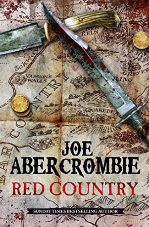 Red Country (World of the First Law) - Joe Abercrombie [KSIĄŻKA]