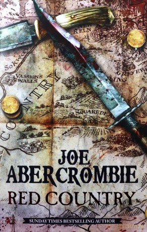 Red Country (World of the First Law) - Joe Abercrombie [KSIĄŻKA]