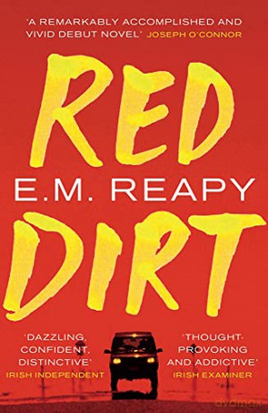 Red Dirt - E.M. Reapy [KSIĄŻKA]