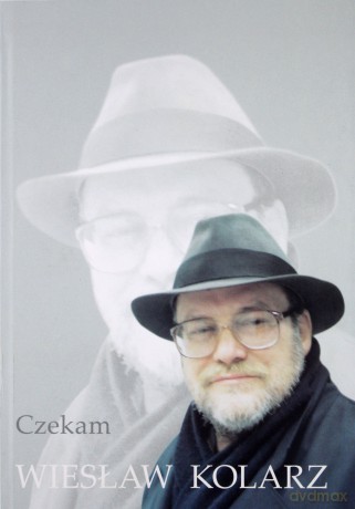 Czekam (twarda) [KSIĄŻKA]