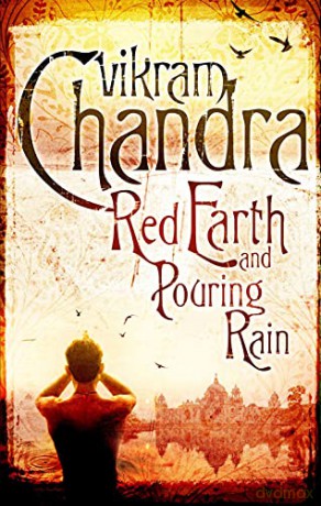 Red Earth and Pouring Rain - Vikram Chandra [KSIĄŻKA]