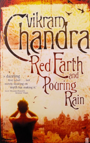 Red Earth and Pouring Rain - Vikram Chandra [KSIĄŻKA]