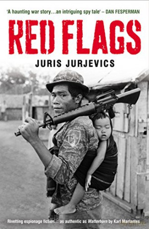 Red Flags - Juris Jurjevics [KSIĄŻKA]