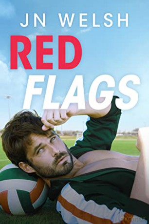 Red Flags: 2 (Passion Players) - JN Welsh [KSIĄŻKA]