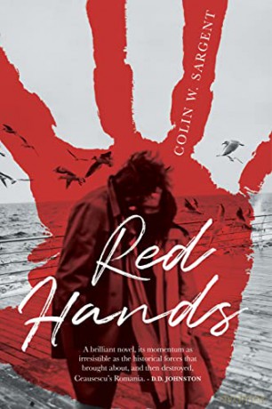 Red Hands - Colin W. Sargent [KSIĄŻKA]