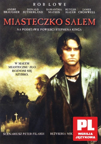Miasteczko Salem [DVD]