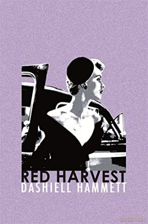 Red Harvest (Murder Room) - Dashiell Hammett [KSIĄŻKA]