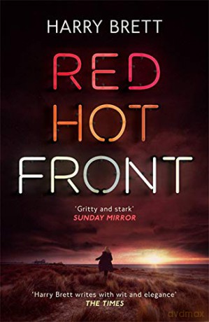 Red Hot Front (The Goodwins) - Harry Brett [KSIĄŻKA]