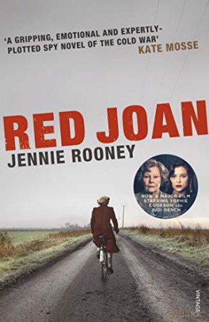 Red Joan - Jennie Rooney [KSIĄŻKA]