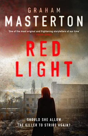 Red Light (Katie Maguire): 3 - Graham Masterton [KSIĄŻKA]