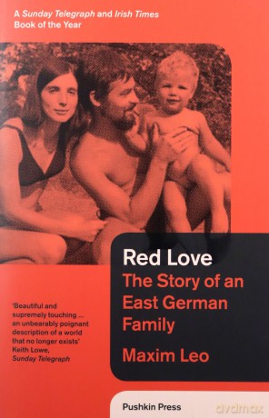 Red Love: The Story of an East German Family (B-Format Paperback) - Maxim Leo [KSIĄŻKA]