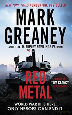 Red Metal - Mark Greaney [KSIĄŻKA]