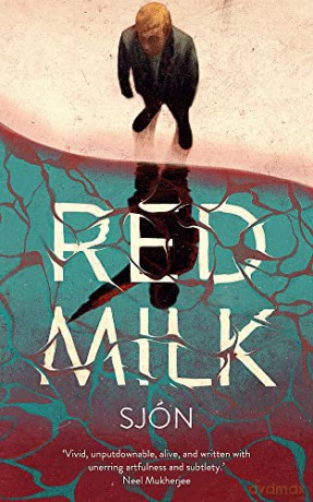 Red Milk - Sjón [KSIĄŻKA]