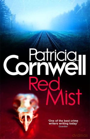 Red Mist: Scarpetta 19 - Cornwell [KSIĄŻKA]