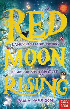 Red Moon Rising (Red Moon Rising 1) - Paula Harrison [KSIĄŻKA]