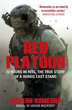 Red Platoon - Clinton Romesha [KSIĄŻKA]