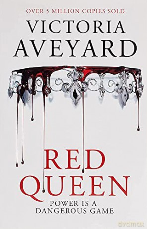 Red Queen: Red Queen Book 1 - Victoria Aveyard [KSIĄŻKA]