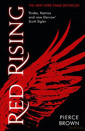 Red Rising: Red Rising Series 1 - Pierce Brown [KSIĄŻKA]